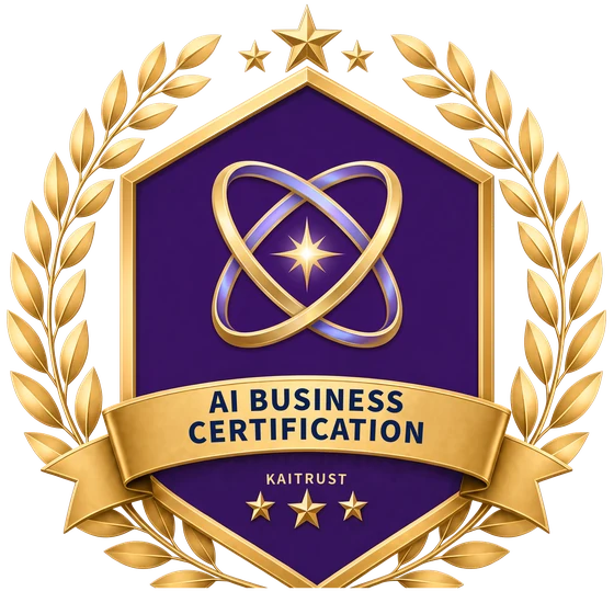 AI Business Certification