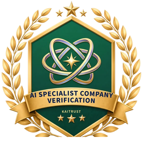 AI Specialist Company Verification